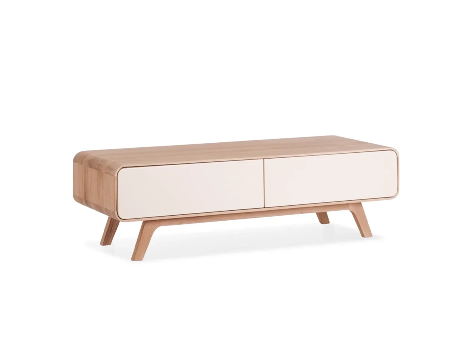 Mavolo 2-Drawer Lowboard — photo 1